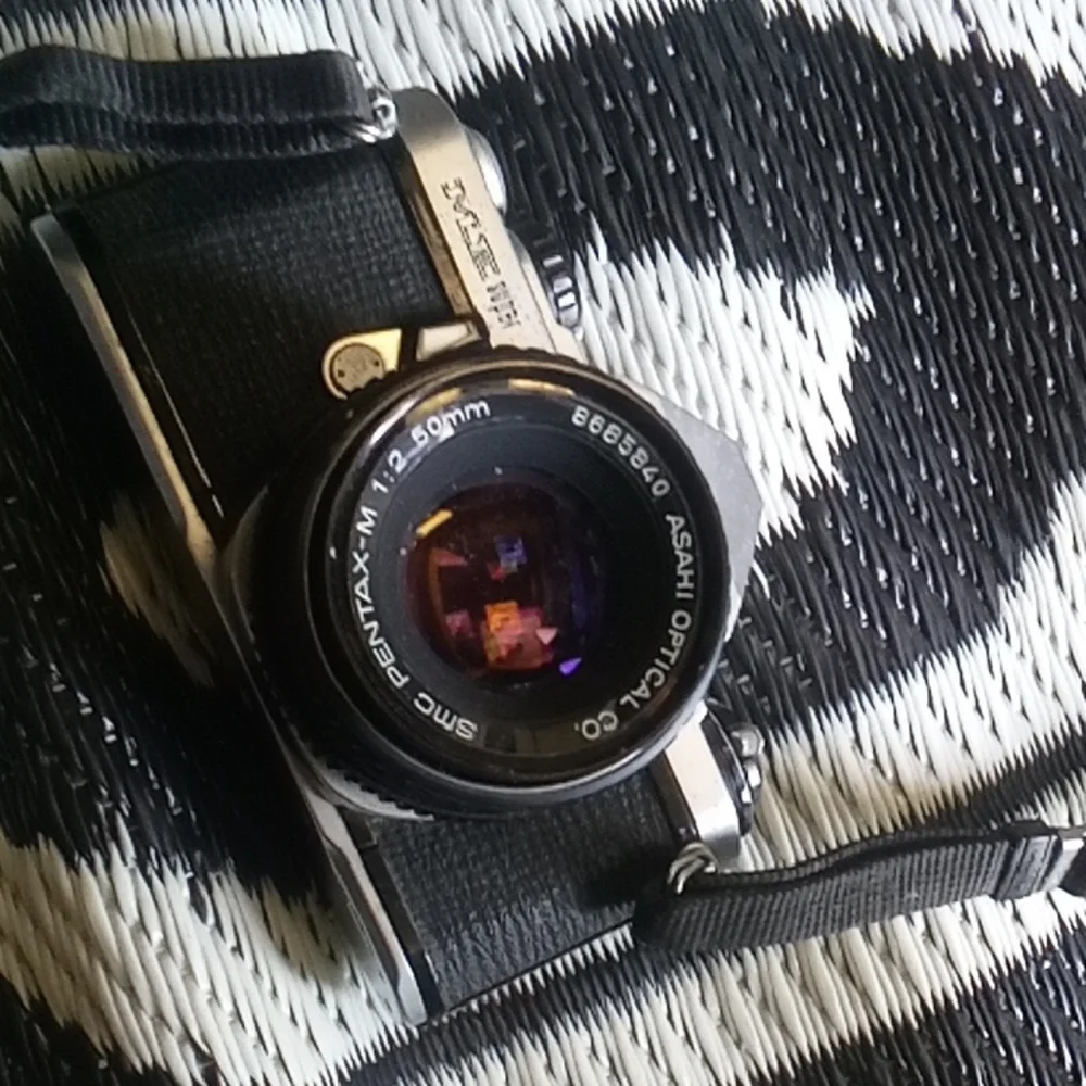 Nikon Black and Silver Digital Camera